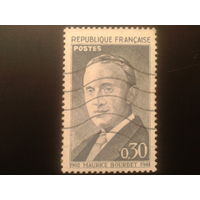 Франция 1962 писатель и журналист