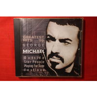 George Michael – Greatest Hits '99 (1999, CD)