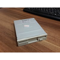 Флоппи дисковод Samsung SFD-321B 3.5" 1.44 MB