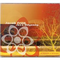 CD Jacob Fred Jazz Odyssey 'The Sameness of Difference'