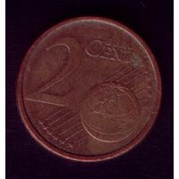 2 цента 2006 год Германия F