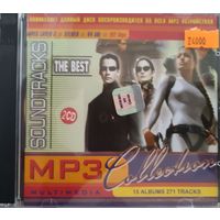 CD MP3 The Best Soundtracks 2 СD