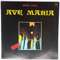 LP Benko Daniel - Ave Maria (1985)