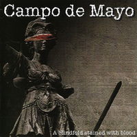 Campo De Mayo / Permafrost - A Blindfold Stained With Blood / Haunting The Forgotten CD