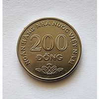 Вьетнам 200 донгов, 2003