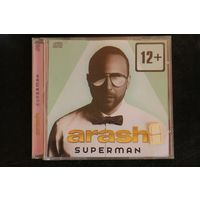 Arash – Superman (2014, CD)