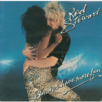 Rod Stewart – Blondes Have More Fun, LP 1978