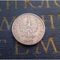 10 грошей 1992 Польша #17