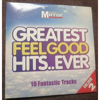 Сборка хитов Greatest feel good hits..ever,  CD