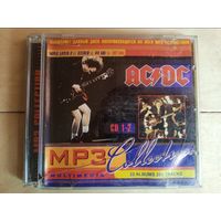 2CD-r AC/DC MP3
