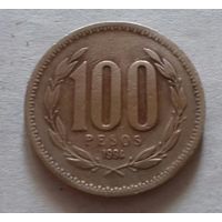 100 песо, Чили 1994 г.