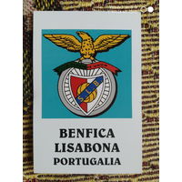 Карточка Бенфика (Лисабон)