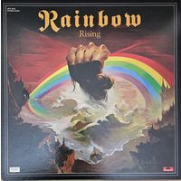 Rainbow. RISING.  (FIRST PRESSING)