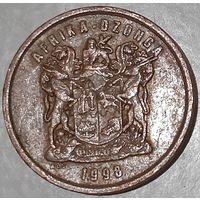 ЮАР 5 центов, 1998 (14-20-57)