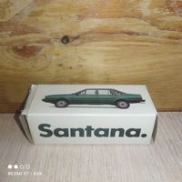 Винтаж.VW Santana.Оригинал.Conrad.Германия.1/43.