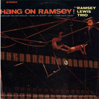 The Ramsey Lewis Trio – Hang On Ramsey!, LP 1965
