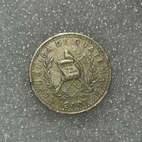 Гватемала 2007 50 centavos