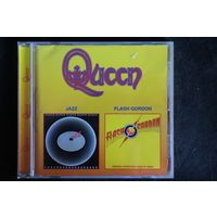 Queen – Jazz / Flash Gordon (2000, CD)
