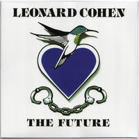 LP Leonard Cohen 'The Future' (запячатаны)