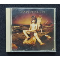 CD,(Japan) Van Halen – Balance