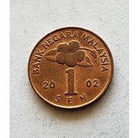 Малайзия 1 сен, 2002
