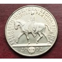 Британские Виргинские острова 1 доллар, 2002