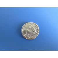 Жетон копия античной монеты