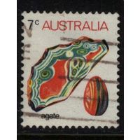 Австралия 1973 Mi# 531  Гашеная (AU15) н/с