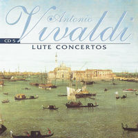 Vivaldi The Concerto Collection CD5