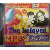 CD MP3 The Beloved (1989 - 1997)