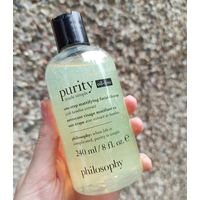 Philosophy Purity Made Simple Oil-Free Cleanser 240 ml