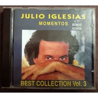 Julio Iglesias - Best collection Vol.2, CD