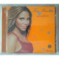 СD Toni Braxton – Snowflakes (2001) + bonus Halahup