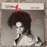DIANA ROSS - 1984 - SWEPT AWAY (EUROPE) LP