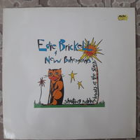 EDIE BRICKELL & NEW BOHEMIANS - 1988 - SHOOTING RUBBERBANDS AT THE STARS (EUROPE) LP