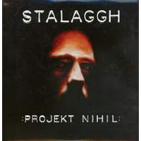 Stalaggh "Projekt Nihil" Digipak-CD