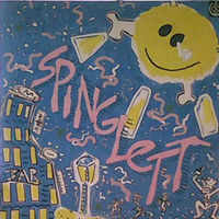 Spinglett, Spinglett, LP 1991