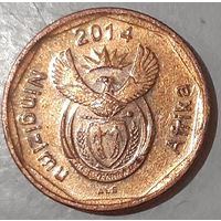 ЮАР 10 центов, 2014 (14-20-67)