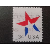 США 2002 стандарт, звезда