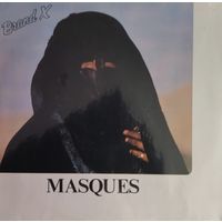 BRAND X  /Masques/1978, Charisma, LP, NM, Germany