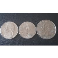 Америка в монетах