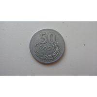 . Польша 50 грошей 1970 г.