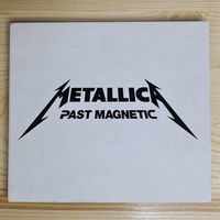Metallica - Past Magnetic (Promo CD, Europe, 2008, лицензия)
