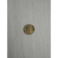 Монета 5сантимов
