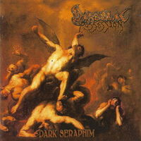 Diabolic Possession - Dark Seraphim / Ripped to Pieces CD + нашивка