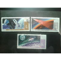 1967 День космонавтики Полная серия