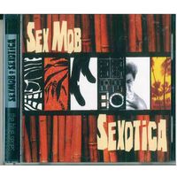 CD Sex Mob - Sexotica (2006) Acid Jazz, Future Jazz, Jazz-Funk