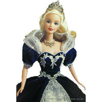 Кукла Барби/Barbie Millenium Princess - коллекционная фирмы Mattel-(NRFB)!