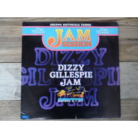 Dizzy Gillespie - Dizzy Gillespie Jam. Montreux 14.7.1977 - Jazz Special, Italy