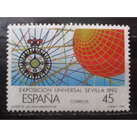 Испания 1988 Выставка в Севильи ЭКСПО-92